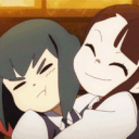 akko_hug