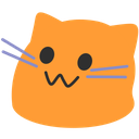 blobcatorange