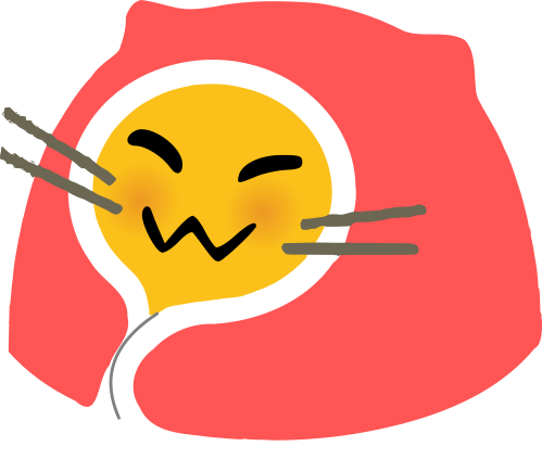 blobcatcomfhappy