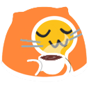 blobcatmorningcofe