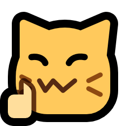 neocat_thumbsup